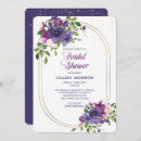 Search for double bridal shower invitations Modern
