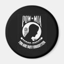 Search for pow magnets Flag