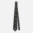 Search for unique stars ties Pattern