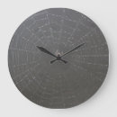 Search for spider web clocks Spiders