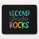 Search for teacher rock mouse mats Math