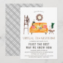 Search for friendsgiving party invitations Autumn