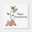 Search for thanksgiving magnets Watercolor