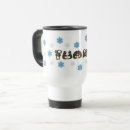 Search for winter penguin mugs North pole