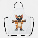 Search for cool cartoon aprons Animal