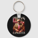 Search for gangster key rings Make america great again