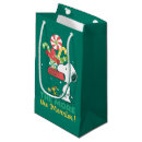 Search for woodstock gift bags Snoopy christmas