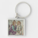 Search for sandro botticelli key rings Women