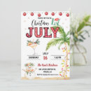 Search for summer christmas invitations Festive