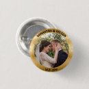 Search for just married badges Keepsake