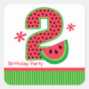 Search for 2nd square stickers Fruit