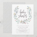 Search for grey baby girl shower invitations Gender neutral