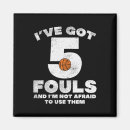Search for fouling magnets Athlete