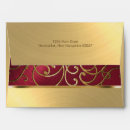 Search for red gold envelopes Trendy