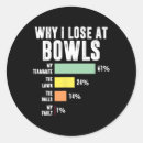 Search for gutter ball stickers Bowling widow