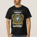 Search for porsche tshirts Name pride men's