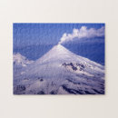 Search for volcano eruption puzzles Mountain
