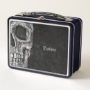 Search for gothic lunch boxes Halloween