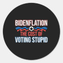 Search for anti voting stickers Biden