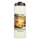 Search for palm tree travel mugs Summer vacation
