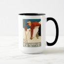 Search for vintage ski mugs Mountains
