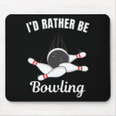 Search for bowling mouse mats Strike