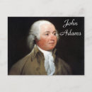Search for john adams postcards United