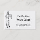 Search for womens clothing business cards Style