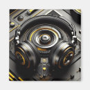 Search for techno magnets Rave