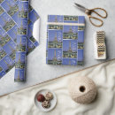 Search for landmark wrapping paper Paris