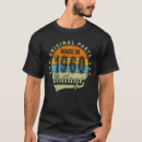 Search for 1960s tshirts Party
