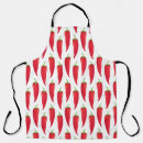 Search for chilli aprons Chilies