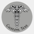 Search for caduceus stickers Symbol