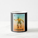 Search for wrestler mugs Luchador