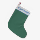 Search for green christmas stockings Simple