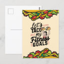 Search for bout postcards Lets taco bout it