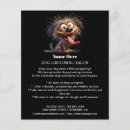 Search for dog grooming flyers Promotional