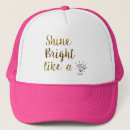 Search for diamond baseball caps Shine