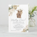 Search for calf invitations Gender neutral