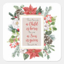 Search for isaiah 9 stickers A child is born
