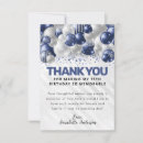 Search for glitter thank you cards Balloon