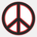 Search for make art not war stickers Peace