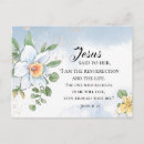 Search for easter flowers postcards Jesus