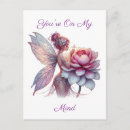 Search for minded postcards Fairy