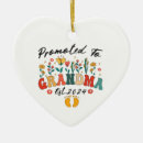 Search for new grandma christmas tree decorations Pregnancy reveal