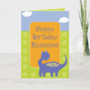 Search for birthday cards Dinosaur