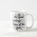 Search for most wonderful time mugs Winter