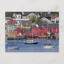 Search for 3 horizontal postcards Town