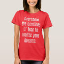 Search for overcomer tshirts Inspirational