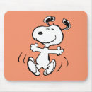 Search for happy mouse mats Charles m schulz